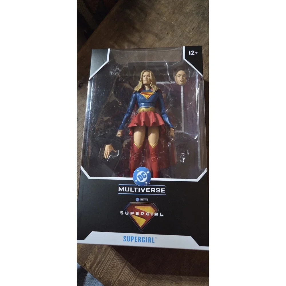 DC Multiverse: Supergirl (Supergirl Movie) McFarlane, Sealed